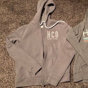 Hollister hoodie new without tags